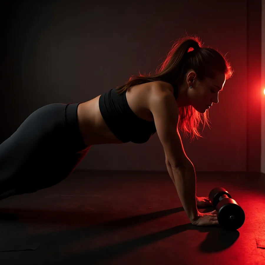 Hot Pilates × Sculpt class at Twin Flames in Edwardsville, IL